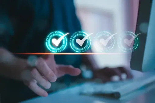 Shift from checklists to risk-based framework